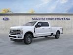 2025 Ford F-350 Crew Cab SRW 4x4 Pickup for sale #FS2093 - photo 1
