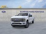 2025 Ford F-350 Crew Cab SRW 4x4 Pickup for sale #FS2093 - photo 3