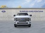 2025 Ford F-350 Crew Cab SRW 4x4 Pickup for sale #FS2093 - photo 6