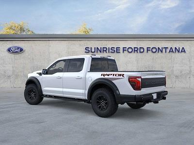 2025 Ford F-150 SuperCrew Cab 4x4 Pickup for sale #FS2097TN - photo 2