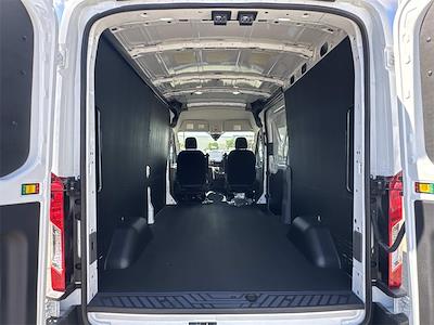 2025 Ford E-Transit 350 Medium Roof RWD Empty Cargo Van for sale #FS2099C - photo 2