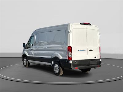 New 2025 Ford E-Transit 350 Medium Roof Empty Cargo Van for sale #FS2099C - photo 2