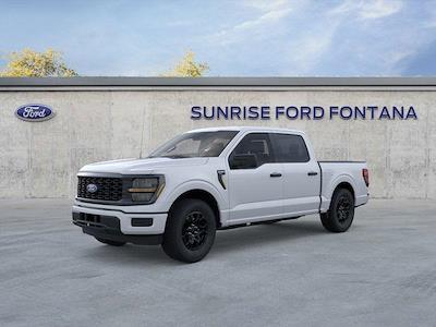 2025 Ford F-150 SuperCrew Cab 4x2 Pickup for sale #FS2101 - photo 1