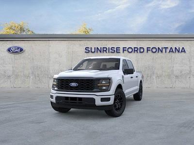 2025 Ford F-150 SuperCrew Cab 4x2 Pickup for sale #FS2101 - photo 2