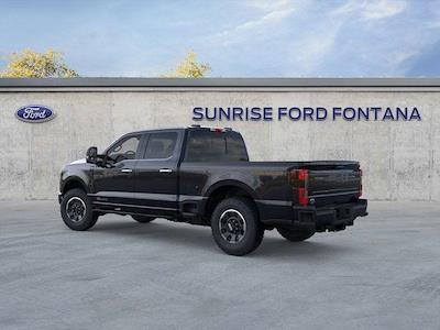 2025 Ford F-350 Crew Cab SRW 4x4 Pickup for sale #FS2113 - photo 2