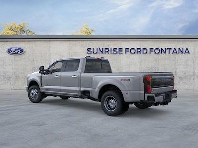 2025 Ford F-350 Crew Cab DRW 4x4 Pickup for sale #FS2114 - photo 2
