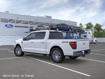 2025 Ford F-150 SuperCrew Cab 4x4 Pickup for sale #FS2119 - photo 2