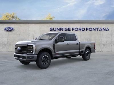2025 Ford F-350 Crew Cab SRW 4x4 Pickup for sale #FS2129 - photo 1