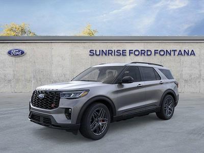 2025 Ford Explorer 4WD SUV for sale #FS2132 - photo 1