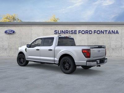 2025 Ford F-150 SuperCrew Cab 4x2 Pickup for sale #FS2136 - photo 2