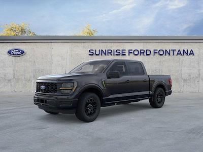 2025 Ford F-150 SuperCrew Cab 4x2 Pickup for sale #FS2137 - photo 1