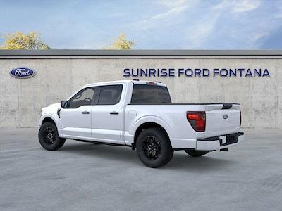 2025 Ford F-150 SuperCrew Cab 4x2 Pickup for sale #FS2156 - photo 2