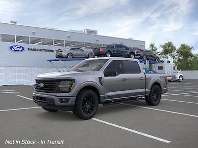 2025 Ford F-150 SuperCrew Cab 4x4 Pickup for sale #FS2164 - photo 1