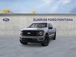 New 2025 Ford F-150 XLT SuperCrew Cab 4x4 Pickup for sale #FS2164 - photo 3
