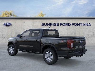 2025 Ford Ranger SuperCrew Cab 4x4 Pickup for sale #FS2176 - photo 2