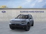 New 2025 Ford Bronco Sport Outer Banks AWD SUV for sale #FS2182 - photo 3