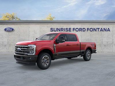 2025 Ford F-250 Crew Cab 4x4 Pickup for sale #FS2190 - photo 1