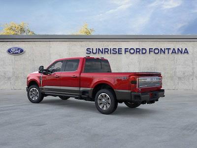 2025 Ford F-250 Crew Cab 4x4 Pickup for sale #FS2190 - photo 2