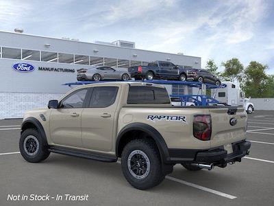2025 Ford Ranger SuperCrew Cab 4x4 Pickup for sale #FS2215 - photo 2