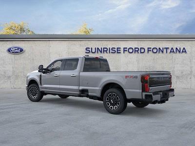 2025 Ford F-350 Crew Cab SRW 4x4 Pickup for sale #FS2228 - photo 2