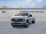 New 2025 Ford F-350 Lariat Crew Cab 4x4 DRW Pickup for sale #FS2234 - photo 3