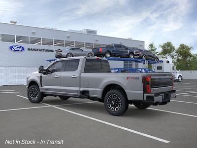 2025 Ford F-350 Crew Cab SRW 4x4 Pickup for sale #FS2242 - photo 2
