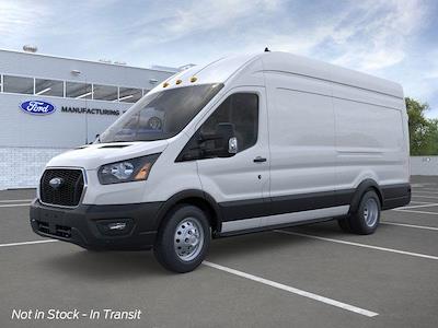 2025 Ford Transit 350 HD High Roof DRW RWD Empty Cargo Van for sale #FS2247 - photo 1