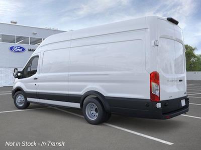 2025 Ford Transit 350 HD High Roof DRW RWD Empty Cargo Van for sale #FS2247 - photo 2