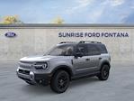 New 2025 Ford Bronco Sport Badlands AWD SUV for sale #FS2273 - photo 1