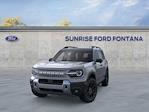 New 2025 Ford Bronco Sport Badlands AWD SUV for sale #FS2273 - photo 3