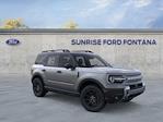 New 2025 Ford Bronco Sport Badlands AWD SUV for sale #FS2273 - photo 7