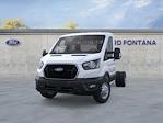 New 2025 Ford Transit 350 HD Cutaway for sale #FS2276 - photo 3