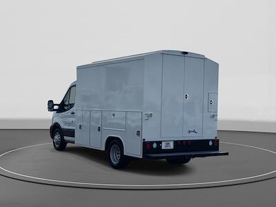 New 2025 Ford Transit 350 HD - photo 1