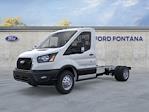 New 2025 Ford Transit 350 HD Cutaway for sale #FS2277 - photo 1
