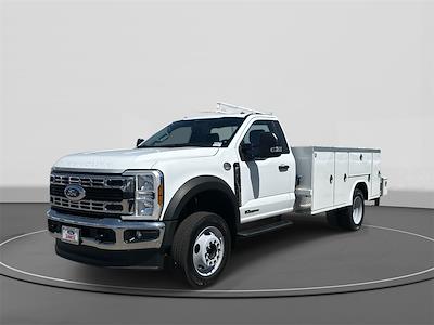 2025 Ford F-550 Regular Cab DRW RWD Royal Mechanics Body for sale #FS2290C - photo 1