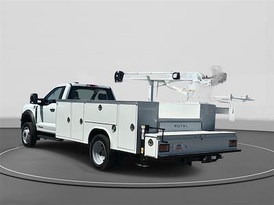2025 Ford F-550 Regular Cab DRW RWD Royal Mechanics Body for sale #FS2290C - photo 2