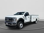 2025 Ford F-550 Regular Cab DRW RWD Royal Mechanics Body for sale #FS2290C - photo 1