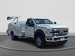 2025 Ford F-550 Regular Cab DRW RWD Royal Mechanics Body for sale #FS2290C - photo 4