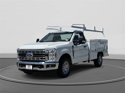 2025 Ford F-350 Regular Cab SRW 4x2 Scelzi Service Truck for sale #FS2295C - photo 1