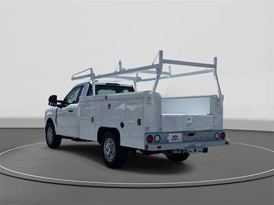 2025 Ford F-350 Regular Cab SRW 4x2 Scelzi Service Truck for sale #FS2295C - photo 2