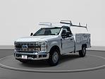 2025 Ford F-350 Regular Cab SRW 4x2 Scelzi Service Truck for sale #FS2295C - photo 1