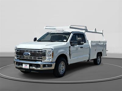 2025 Ford F-350 Super Cab SRW 4x2 Scelzi Service Truck for sale #FS2333C - photo 1