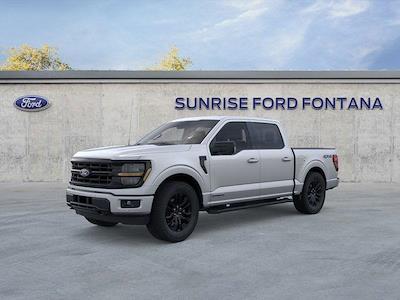 New 2025 Ford F-150 XLT SuperCrew Cab 4x4 Pickup for sale #FS2373 - photo 1