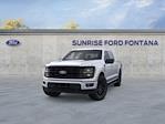 New 2025 Ford F-150 XLT SuperCrew Cab 4x4 Pickup for sale #FS2373 - photo 3