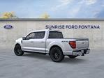 New 2025 Ford F-150 XLT SuperCrew Cab 4x4 Pickup for sale #FS2373 - photo 2