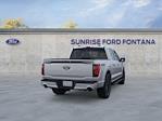 New 2025 Ford F-150 XLT SuperCrew Cab 4x4 Pickup for sale #FS2373 - photo 8