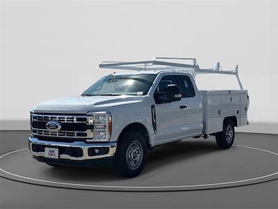 2025 Ford F-350 Super Cab SRW RWD Scelzi Service Truck for sale #FS2375C - photo 1