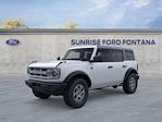 New 2025 Ford Bronco Big Bend 4WD SUV for sale #FS2396 - photo 1