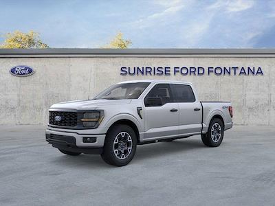 2025 Ford F-150 SuperCrew Cab 4x4 Pickup for sale #FS2397TN - photo 1