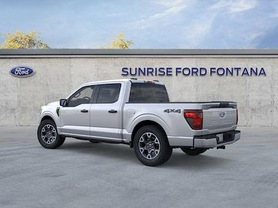 2025 Ford F-150 SuperCrew Cab 4x4 Pickup for sale #FS2397TN - photo 2